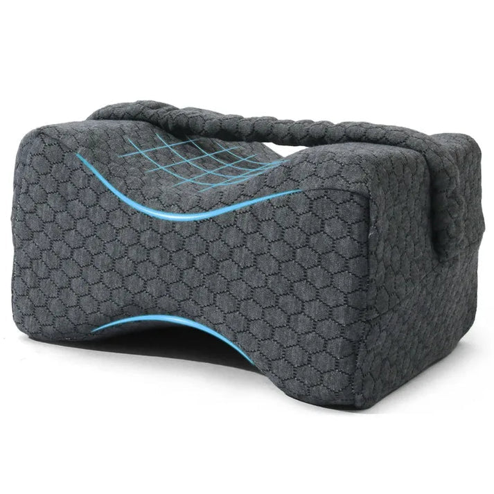 Memory Foam Support Cushion for Legs – Ergonomic Pillow