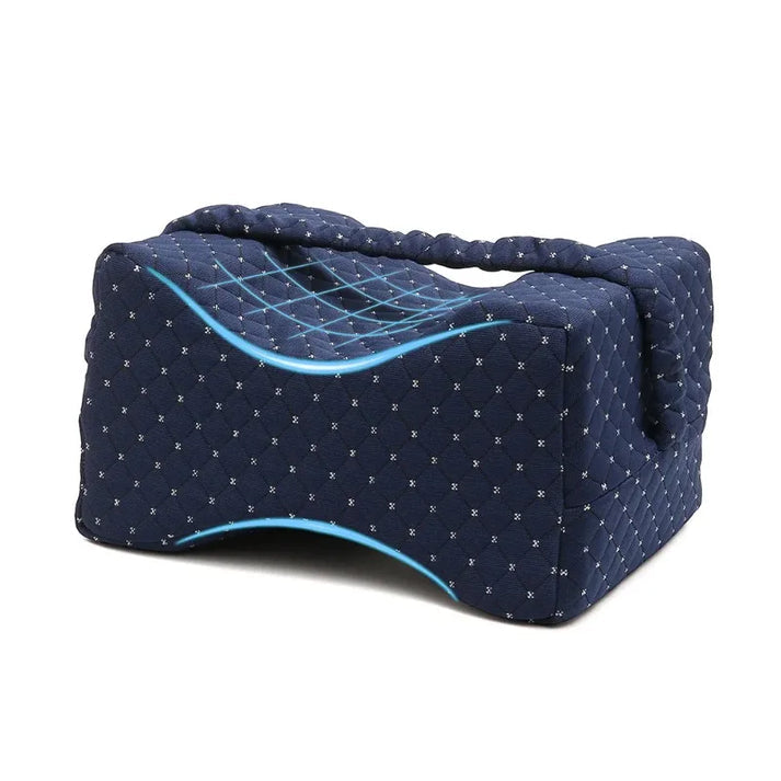 Memory Foam Support Cushion for Legs – Ergonomic Pillow
