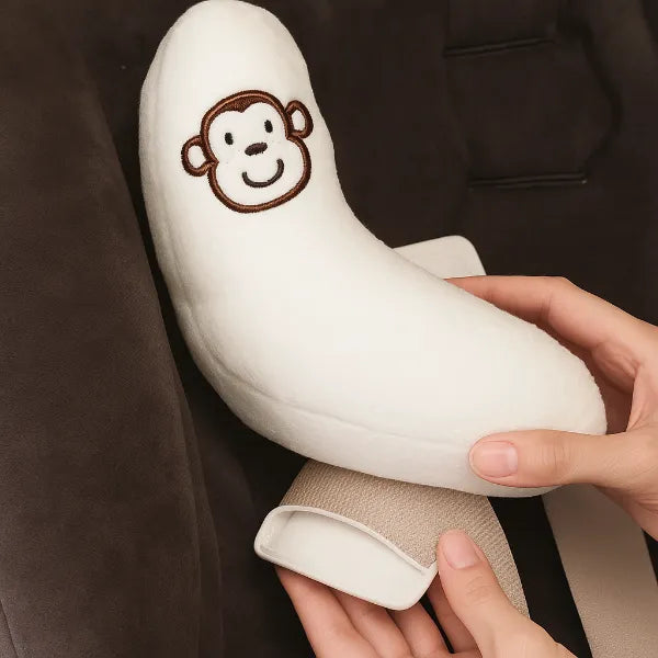 Head Support Cushion for Baby Car Seat