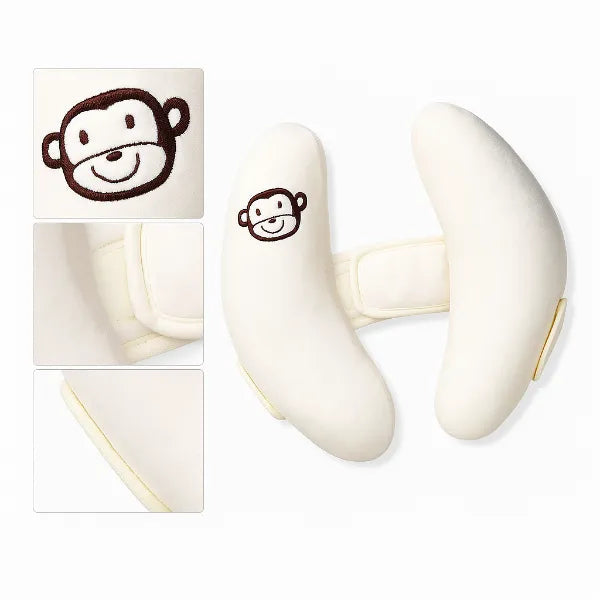 Head Support Cushion for Baby Car Seat
