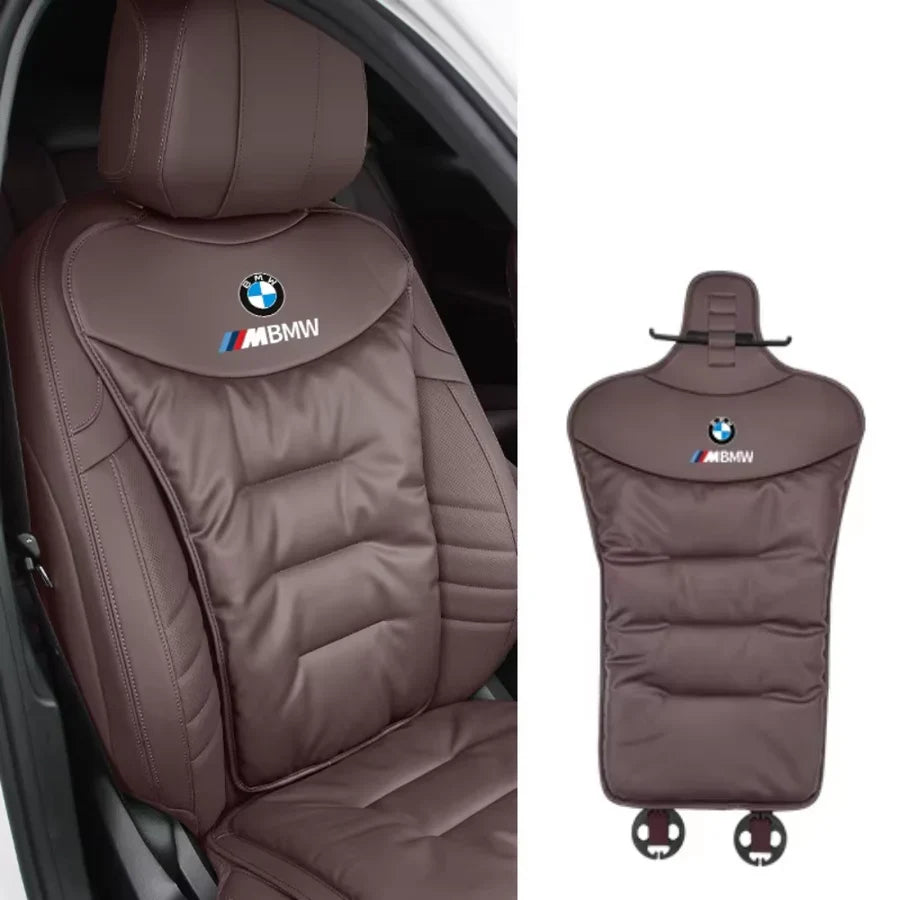 Cooling Cushion and Back Support Pad for Car Seats
