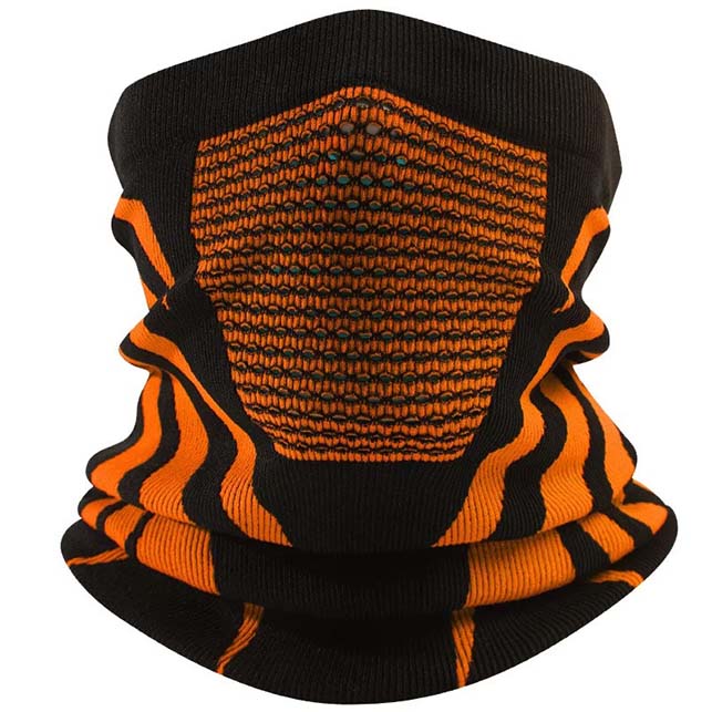 Outdoor Protection Face Mask for Winter with Breathable Fabric