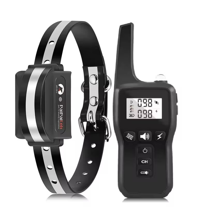 Long Range Dog Training Collar for Safe Behavior Control