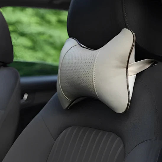 Ergonomic Car Seat Cushion for Head and Neck Comfort