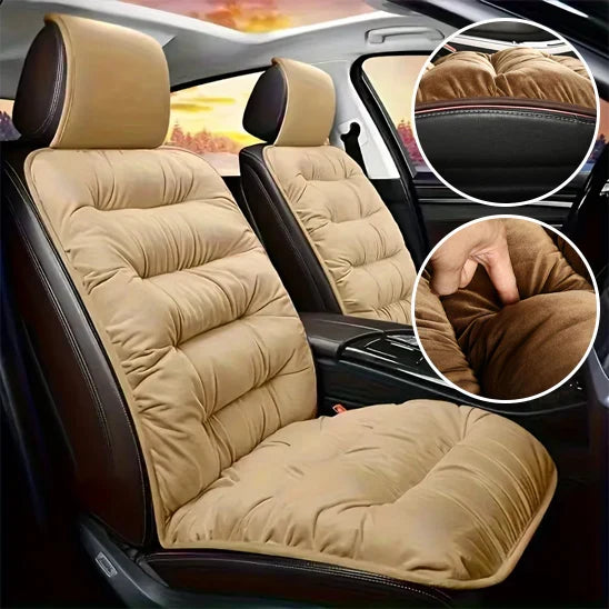 Universal Fit Waterproof Cotton Car Seat Cover