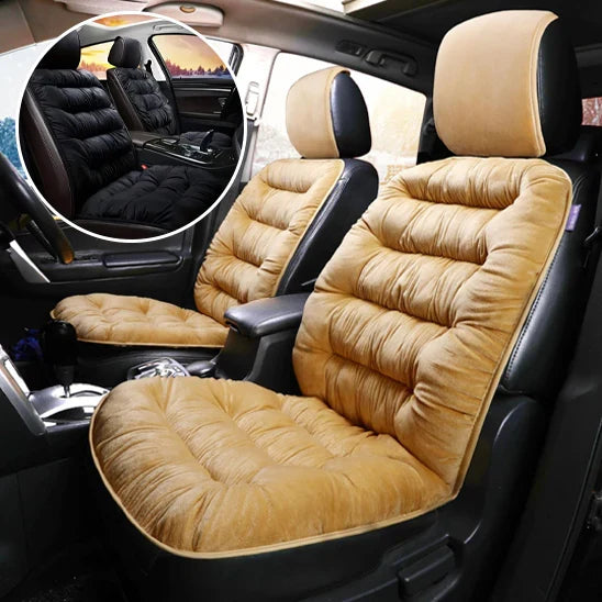 Universal Fit Waterproof Cotton Car Seat Cover
