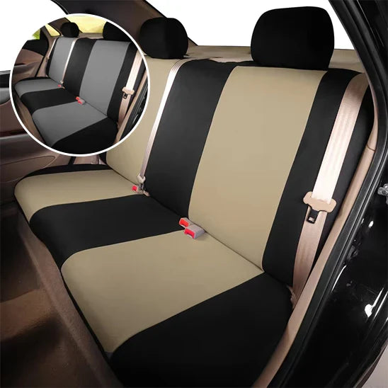 Universal Polyester and Sponge Car Seat Cover