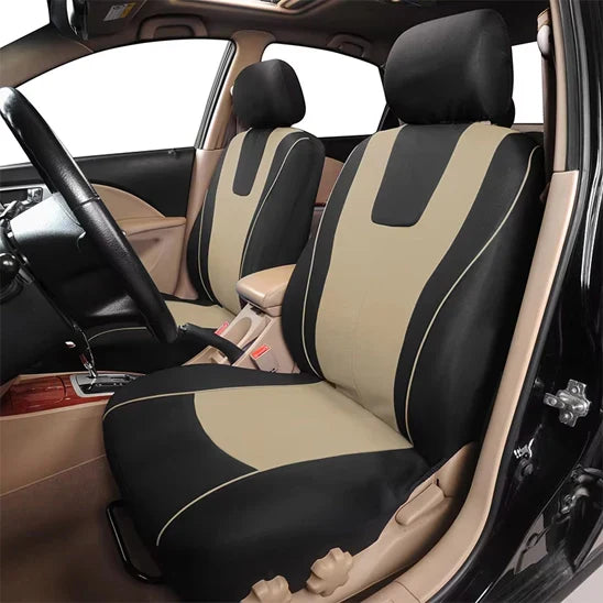 Universal Polyester and Sponge Car Seat Cover