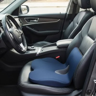 Ergonomic Lumbar Support Cushion for Car