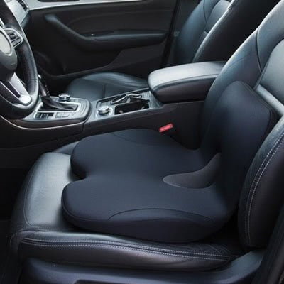 Ergonomic Lumbar Support Cushion for Car