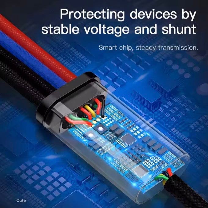 USB Charger for Phone - Quick Charge Technology