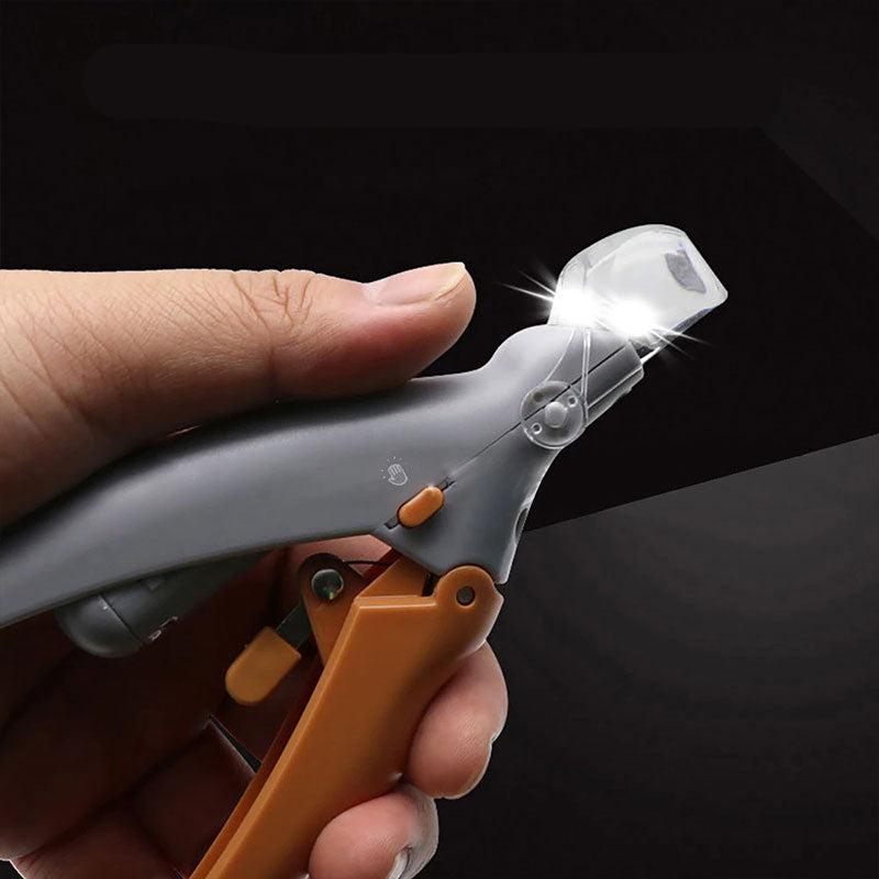 Nail Clipper for Dogs with Quick Sensor and Comfortable Grip