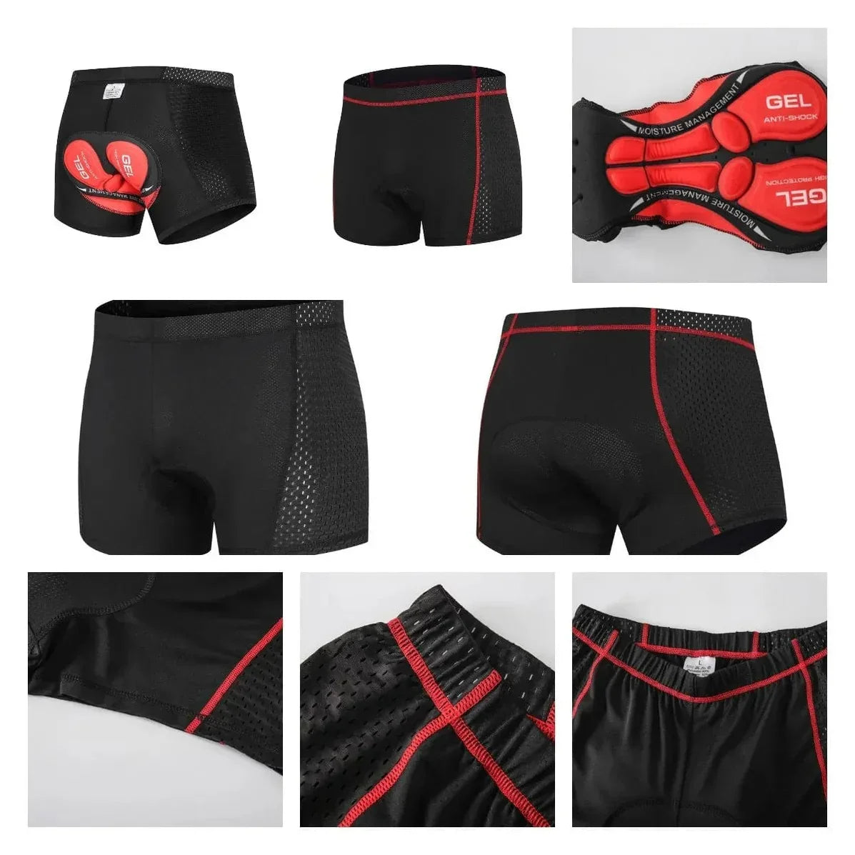 Riding Shorts for Comfortable Motorcycle Experience