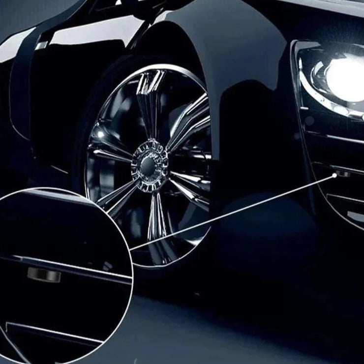 Real-Time Magnetic GPS Tracker for Cars and Bikes