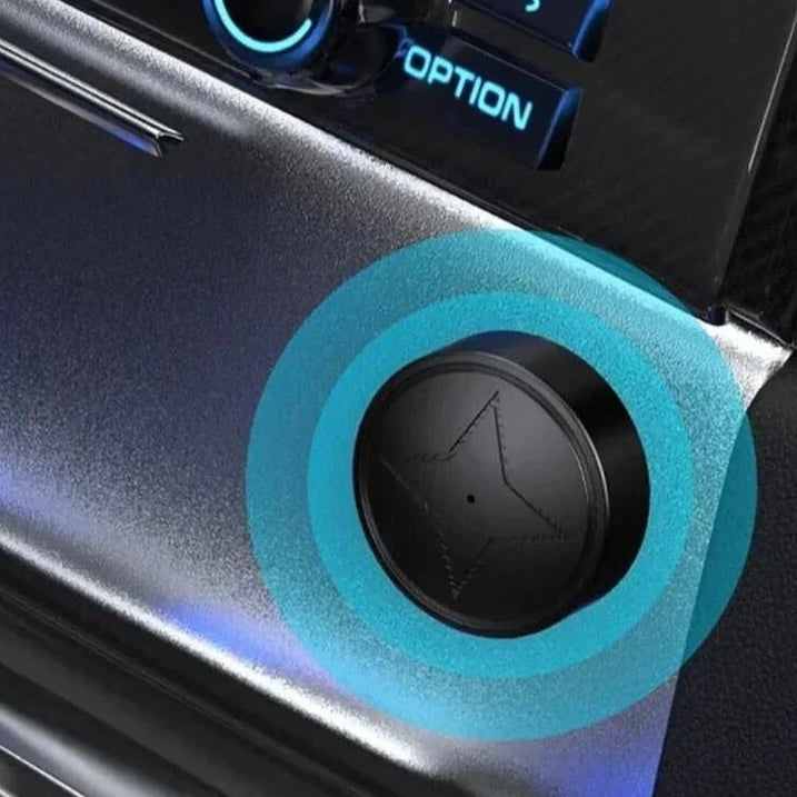 Real-Time Magnetic GPS Tracker for Cars and Bikes