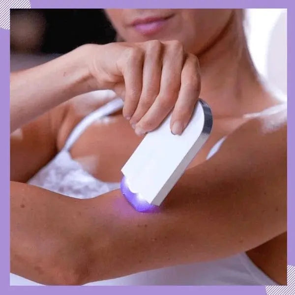 At-Home IPL Hair Removal System for Silky Skin