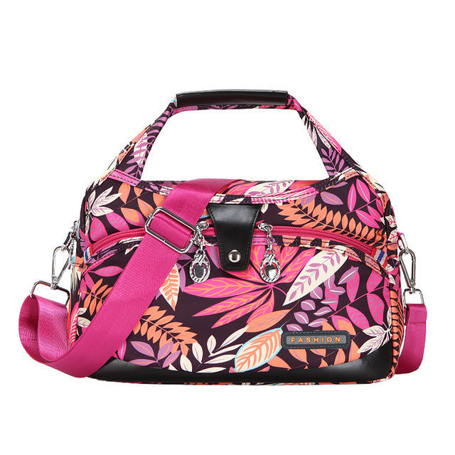 Stylish Anti-Theft Fashion Handbag