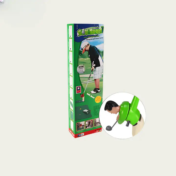 Portable Mini Golf Kit for Home and Office – Indoor Putting Set