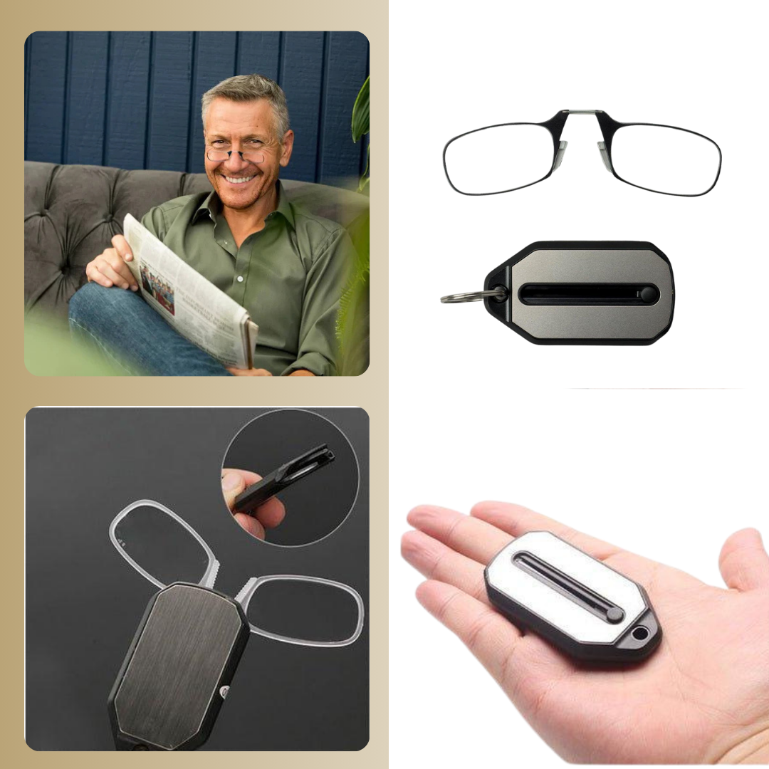VitaGuard™ — End Eye Strain and Feel All-Day Screen Comfort