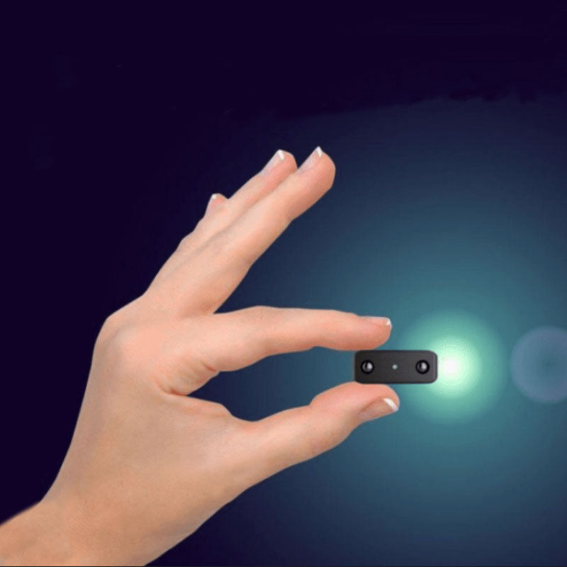 Indoor Camera | 1080P HD | Night Vision & Motion Detection