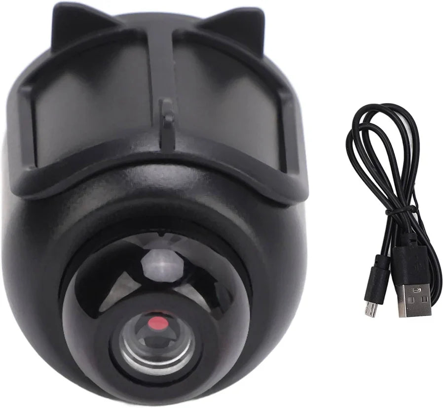 Indoor Camera | 1080P HD | Night Vision & Motion Detection