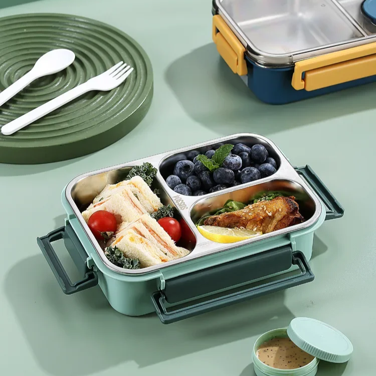 Portable Thermal Meal Keeper for On-the-Go Dining