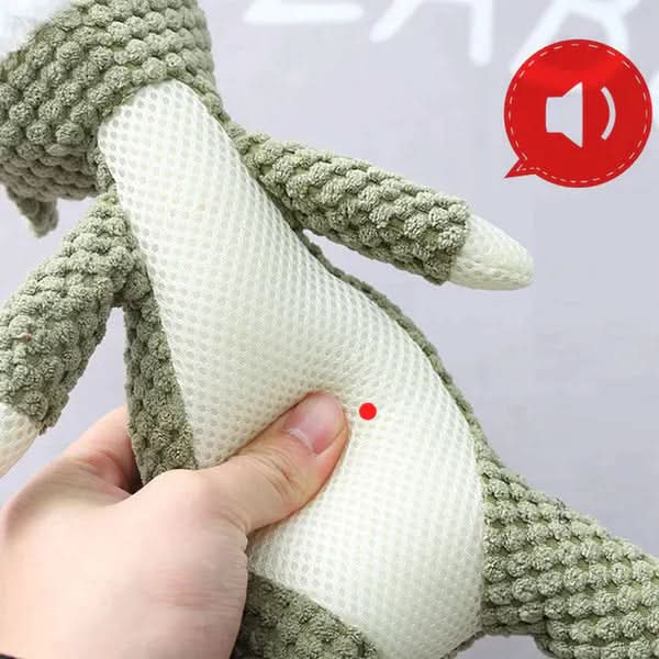 Durable Dog Chew Toy for Dental Care and Gum Health