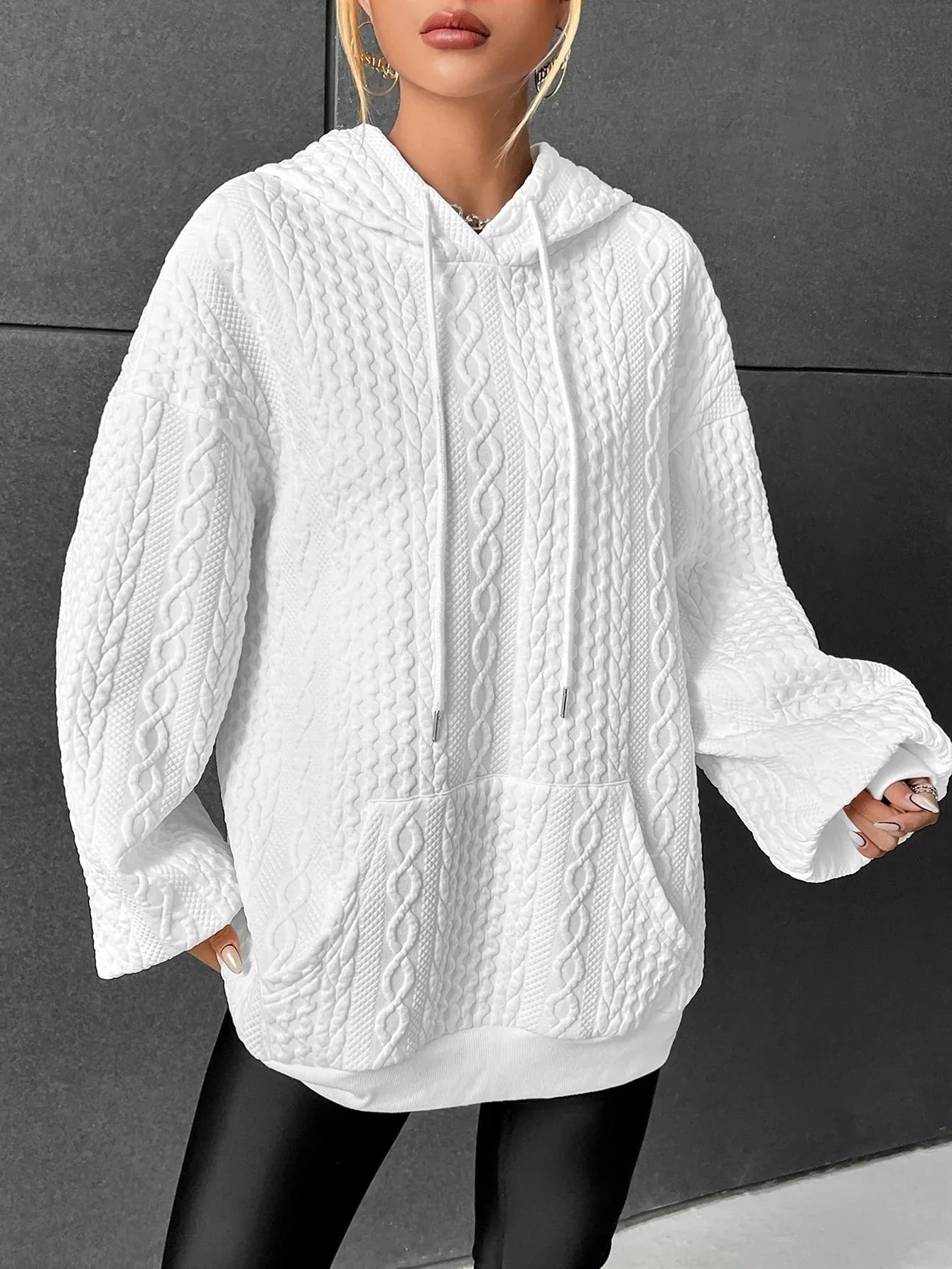 Cozy Chic Hoodie for Comfort