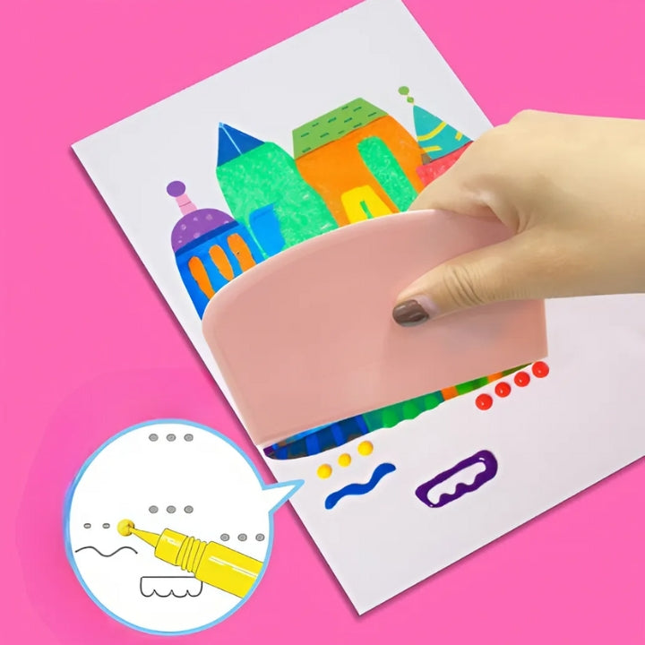 ColorSpark™ Kit — Unlock Endless Joy and Confidence with Every Brushstroke