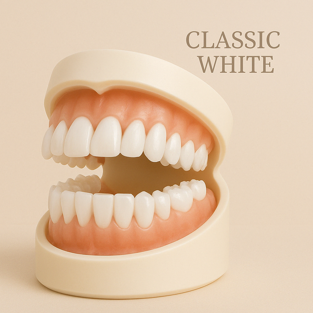 SmileCraft™ — Unlock All-Day Comfort and a Youthful Smile That Lights Up Every Room