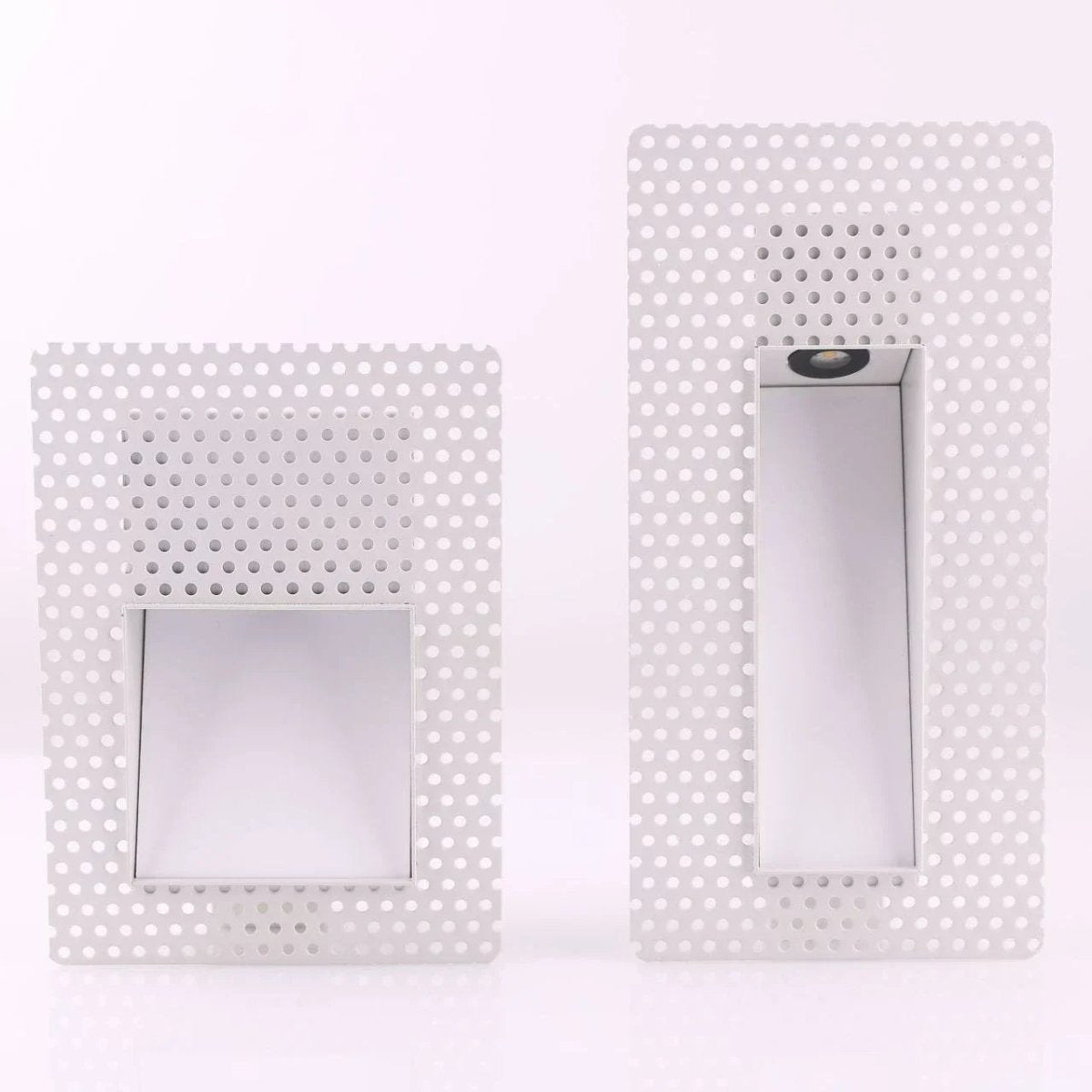 Motion Sensor LED Stair Light for Modern Recessed Step Illumination 110-240V