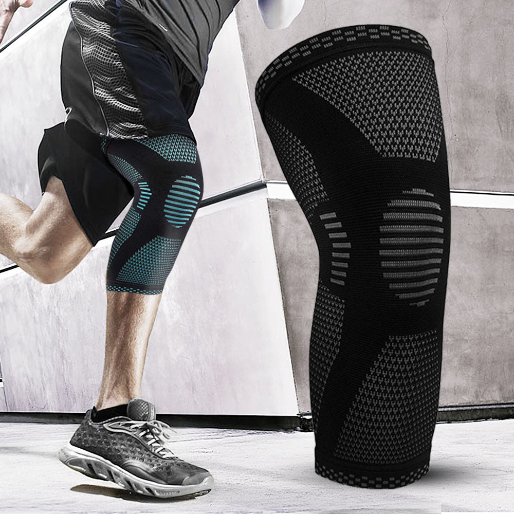 ComfortFlex - Customizable Knee Brace for Effortless Mobility