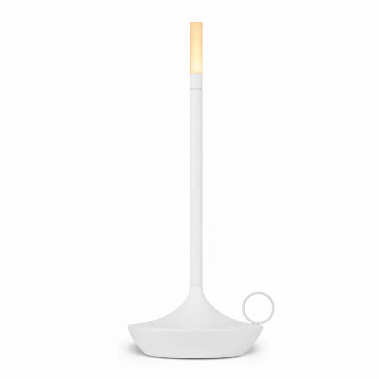 Rechargeable Table Lamp with Adjustable Brightness Feature