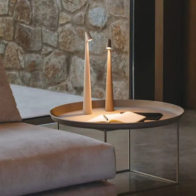 LED Desk Lamp with Wireless Functionality