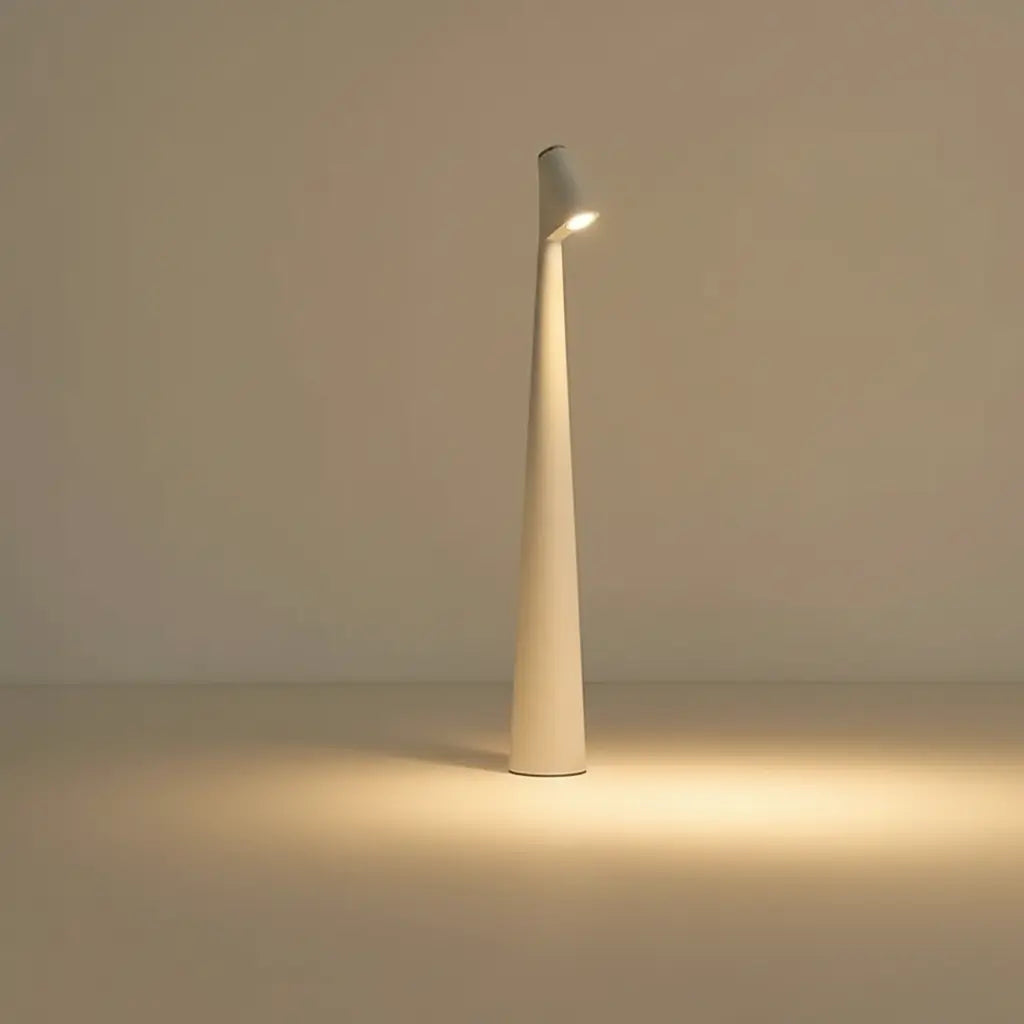 LED Desk Lamp with Wireless Functionality