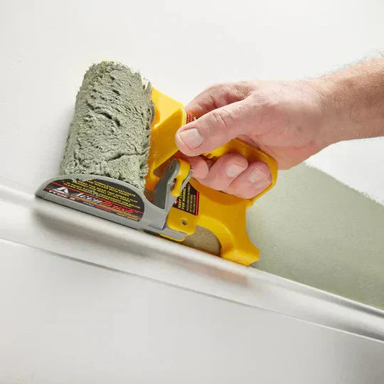 Edge Painter Roller | Clean Lines | Paint Shield