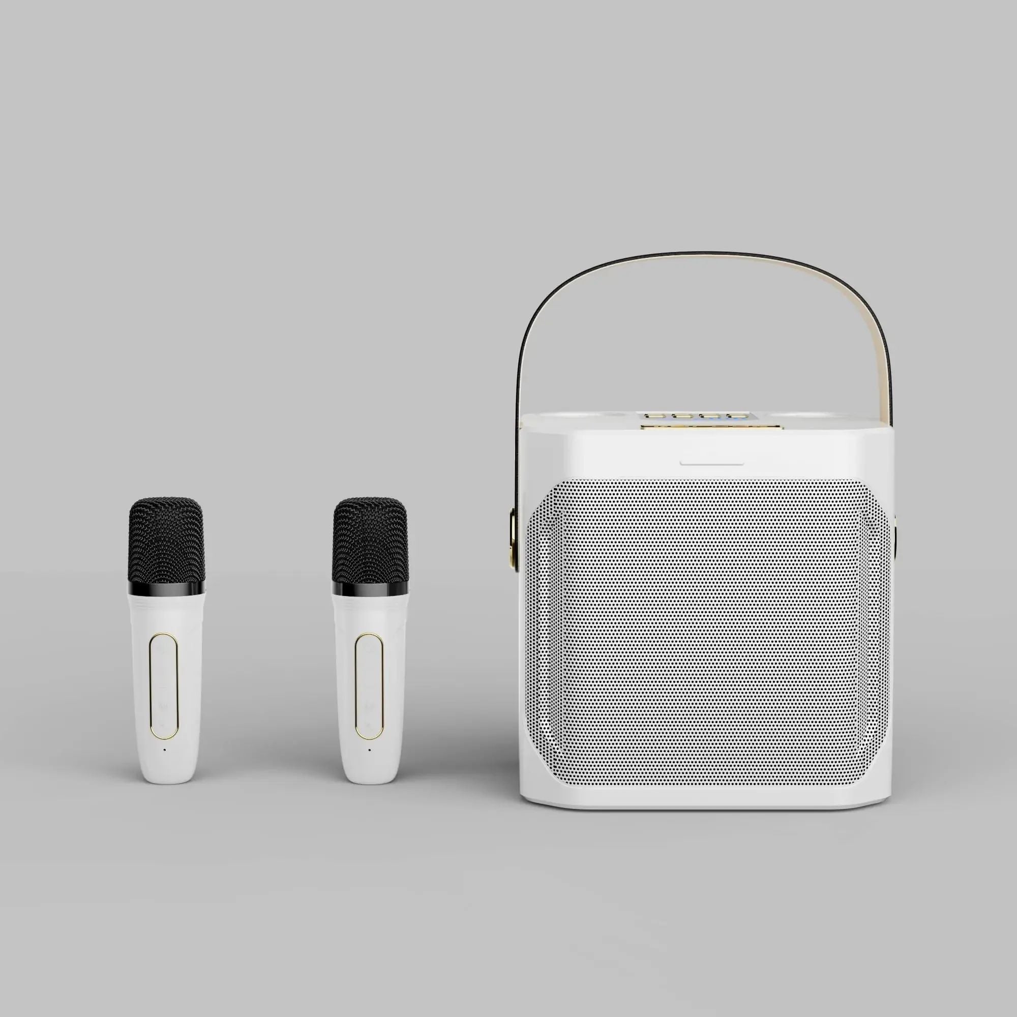 Ultimate Party Bluetooth Speaker – 360° Immersive Sound