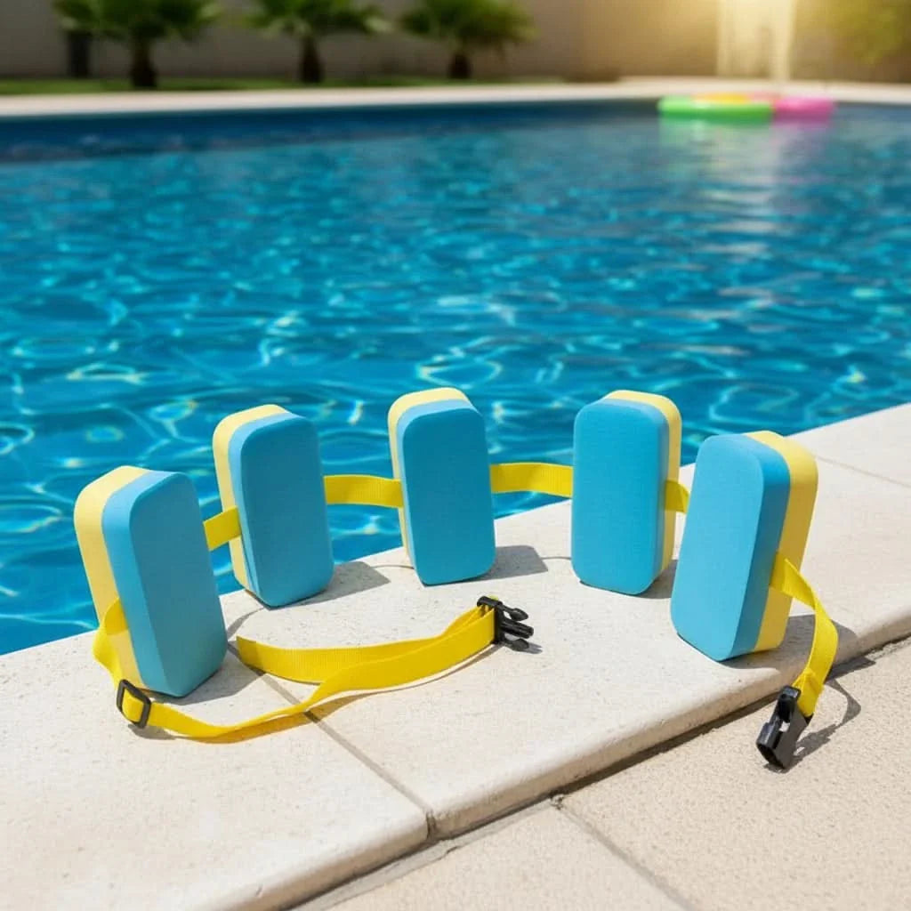 Float Belt for Kids – Lightweight Swimming Aid for Beginners