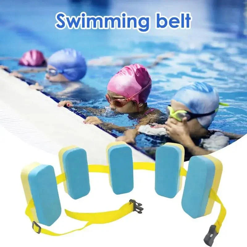 Float Belt for Kids – Lightweight Swimming Aid for Beginners