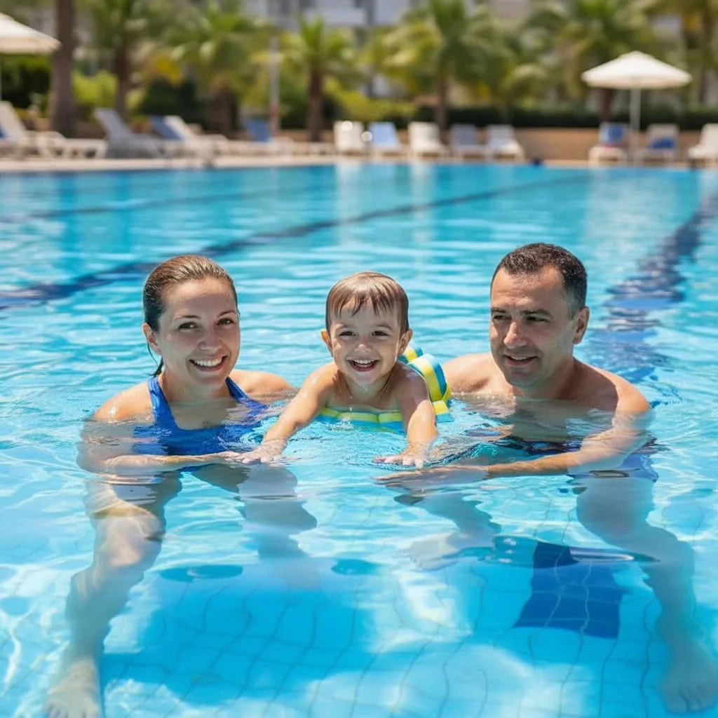 Float Belt for Kids – Lightweight Swimming Aid for Beginners