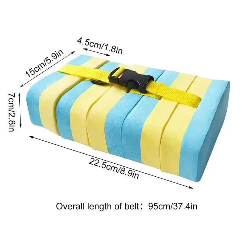 Float Belt for Kids – Lightweight Swimming Aid for Beginners