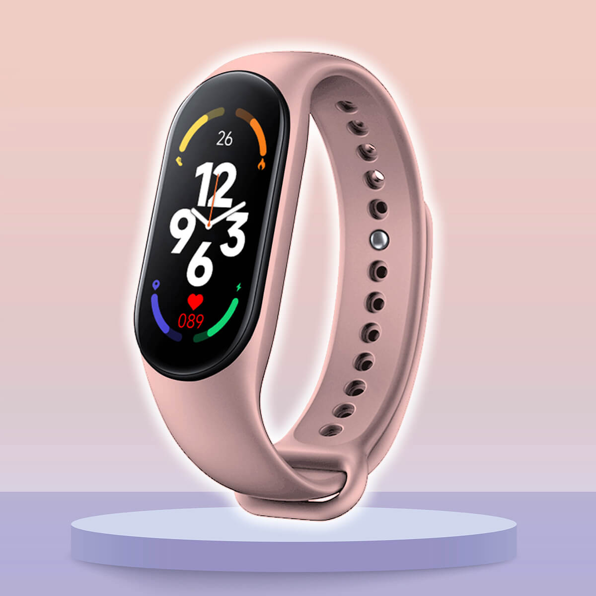 Children's Activity Tracker Watch | GPS Location, Heart Rate Monitor, Notifications, Sleep Tracking
