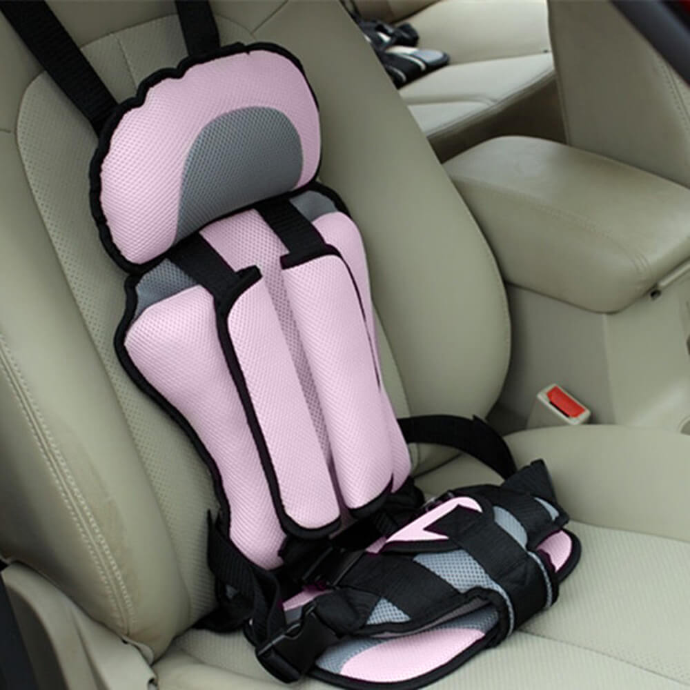 Children's Car Seat | Adjustable & Breathable | Five-Point Harness