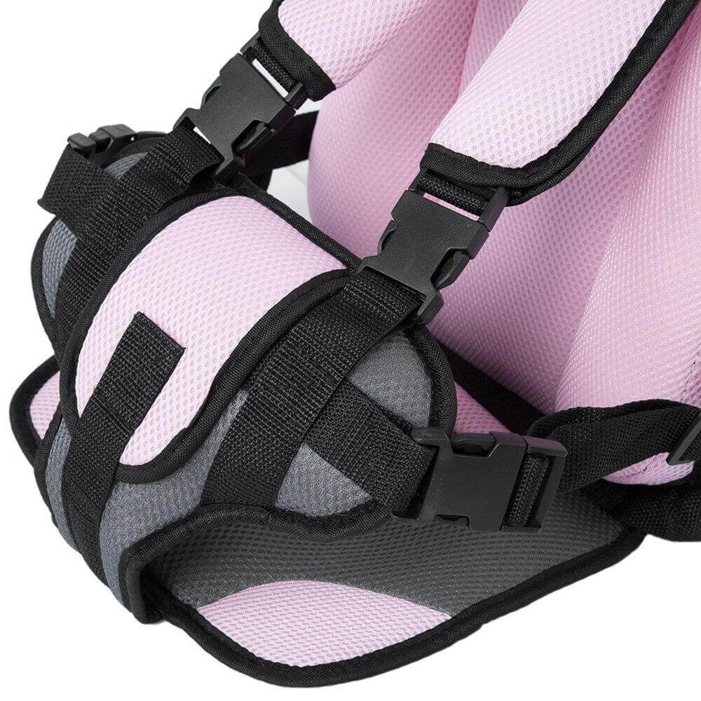 Children's Car Seat | Adjustable & Breathable | Five-Point Harness