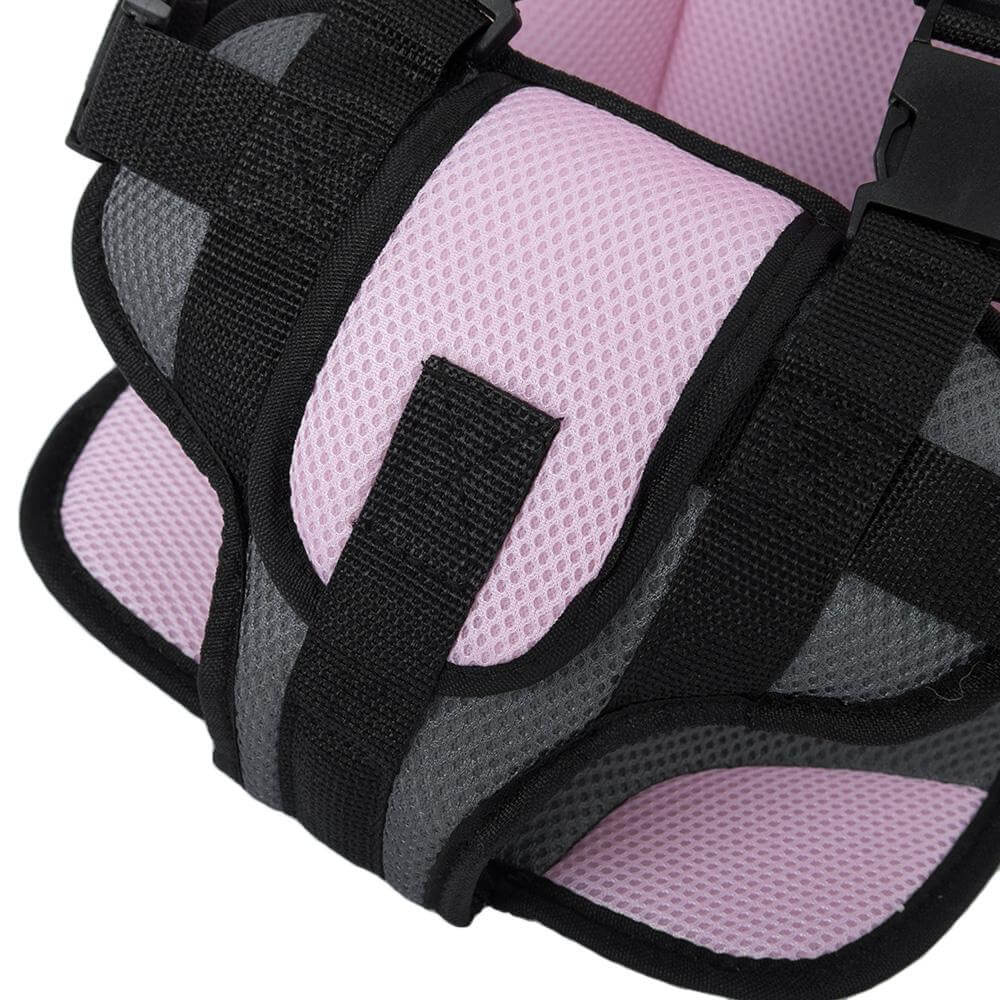 Children's Car Seat | Adjustable & Breathable | Five-Point Harness