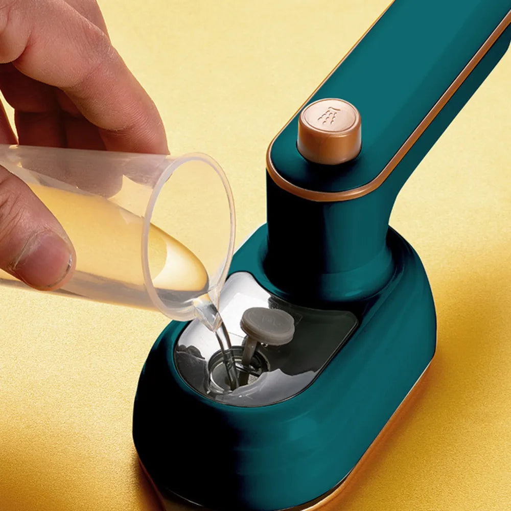 Portable Garment Steamer | Handheld Device | MicroIron