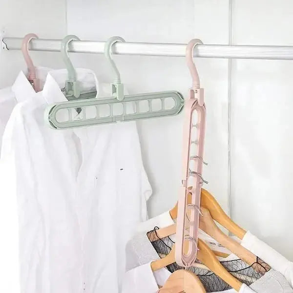 Closet Organizer - Maximize Space and Enhance Orderliness