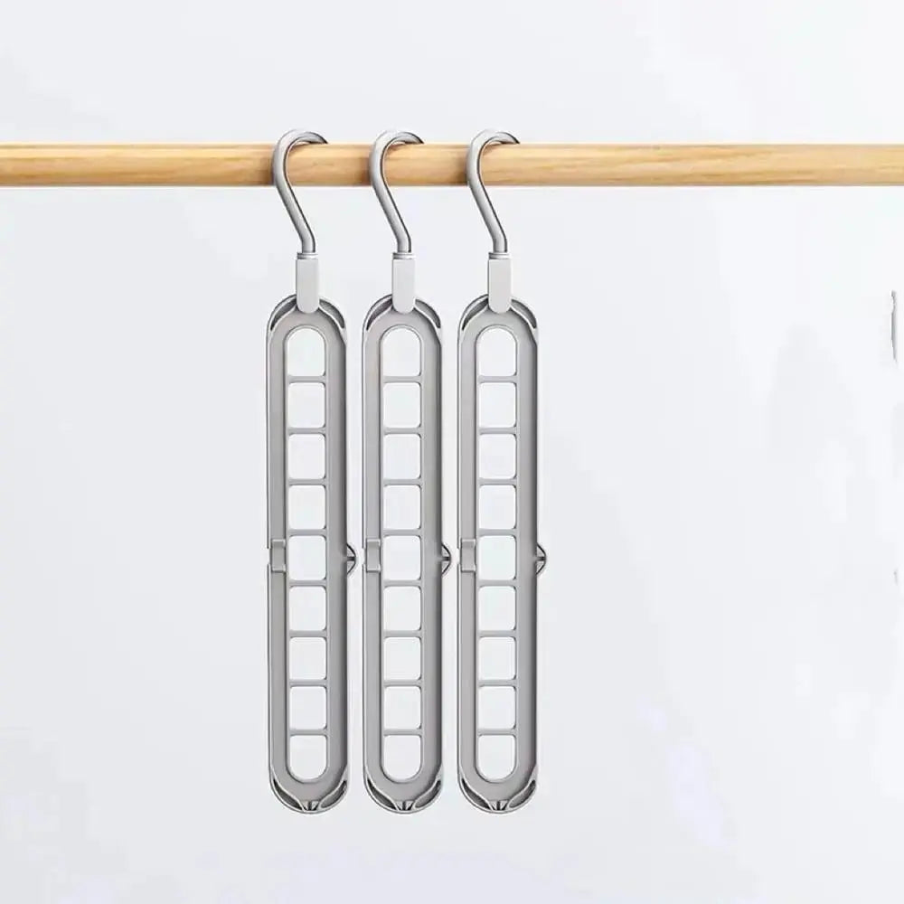 Closet Organizer - Maximize Space and Enhance Orderliness