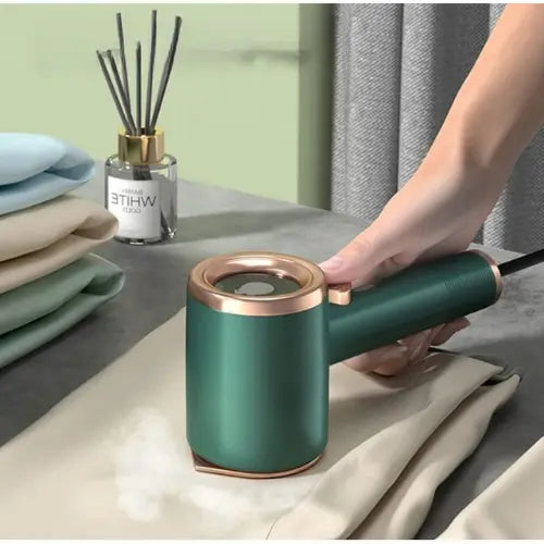 Portable Steam Iron for Travel – Keep Clothes Wrinkle-Free Anywhere
