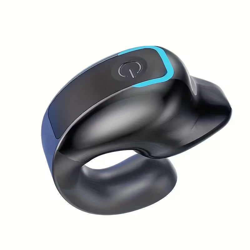 Clip-On Headphones | Pain-Free Fit & Open Sound Experience